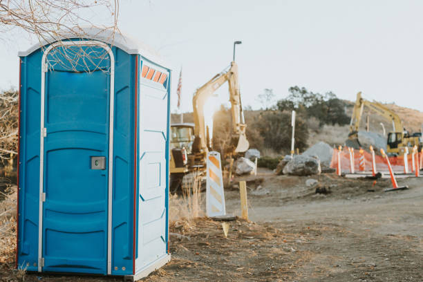 Porta potty delivery and setup in Lincoln Beach, OR